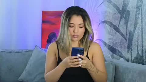 Lily online show from March 2025 05:55:02 AM