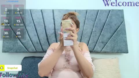 LILY MEGHAN online show from January 2026 09:50:02 PM