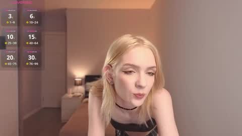 Lily online show from May 2026 04:36:01 PM