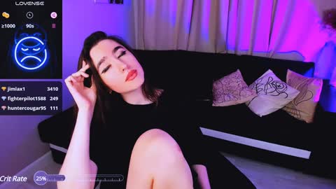 LILY online show from December 2024 06:48:02 PM