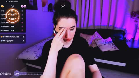 LILY online show from January 2025 10:08:01 AM