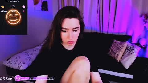 LILY online show from February 2025 07:01:02 AM