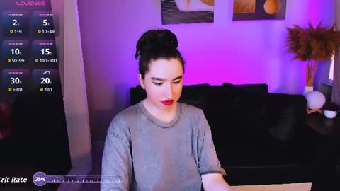 Snapshot of lily_xbaby chatting on June 2026 05:07:01 PM LILY online show from June 2026 05:07:01 PM