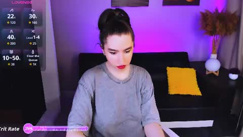 Snapshot of lily_xbaby chatting on July 2026 03:40:02 PM LILY online show from July 2026 03:40:02 PM