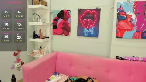 Snapshot of lilybrilly chatting on February 2026 02:29:01 AM Lily online show from February 2026 02:29:01 AM