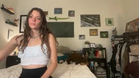 Snapshot of lilybrown07 chatting on February 2026 08:25:01 PM lilybrown07 online show from February 2026 08:25:01 PM