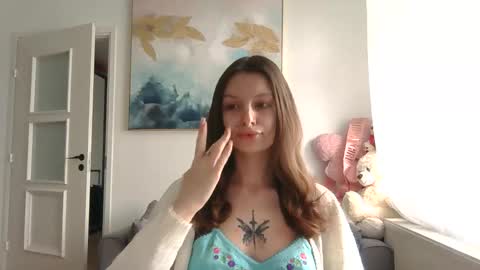 Snapshot of lilycandy_ chatting on April 2026 10:28:01 AM lilycandy_ online show from April 2026 10:28:01 AM