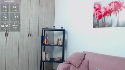 lilyfox23 online show from March 2026 01:06:01 PM