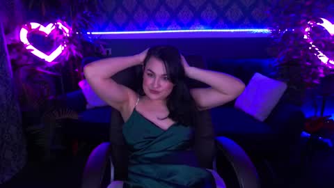 Lily online show from March 2025 04:55:02 PM