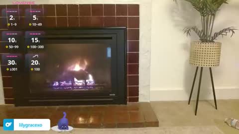 Lily Grace online show from November 2025 01:38:01 AM