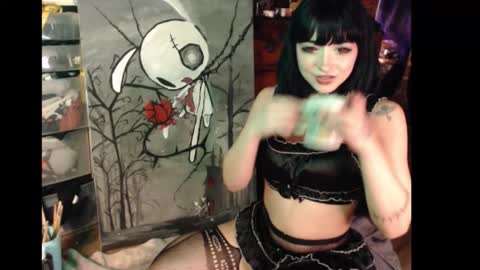 Snapshot of lilyimp chatting on February 2026 12:06:02 AM LUka online show from February 2026 12:06:02 AM