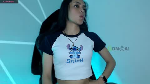 Liliana louise online show from December 2024 12:23:01 AM