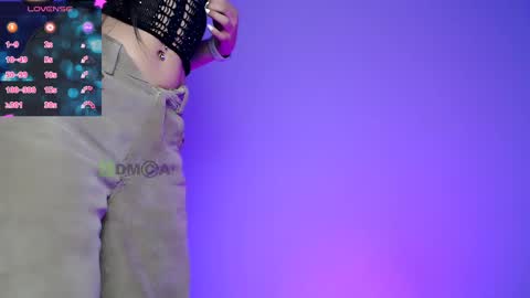 Liliana louise online show from February 2025 10:47:02 PM