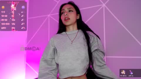 Liliana louise online show from February 2026 01:32:01 AM