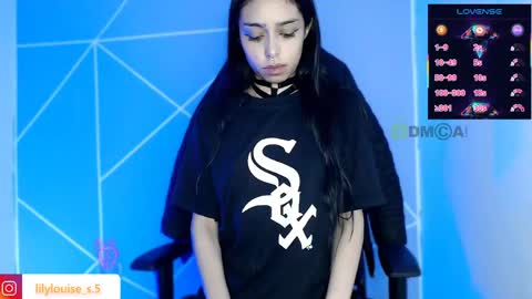 Liliana louise online show from May 2026 11:55:01 PM