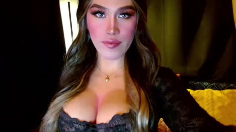 IM YOUR TRUE GODESS Lilymonstercock online show from January 2025 03:02:01 PM