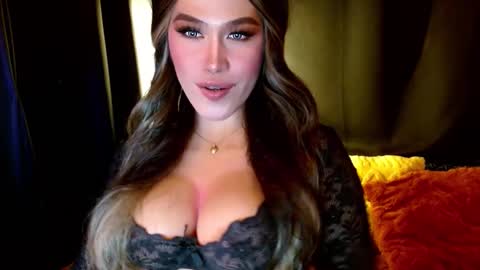 IM YOUR TRUE GODESS Lilymonstercock online show from January 2025 11:18:02 PM