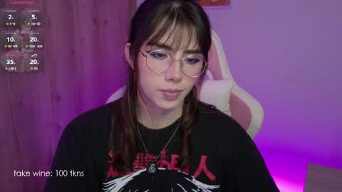 Snapshot of lilyrouse_ chatting on June 2026 04:28:02 AM lily help me to collect more cosplay online show from June 2026 04:28:02 AM