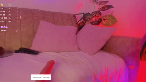 Lily  online show from November 2025 09:31:01 AM