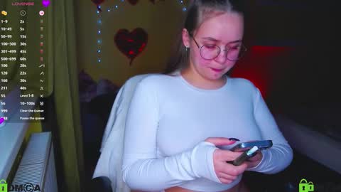 Lily online show from February 2026 09:14:02 PM