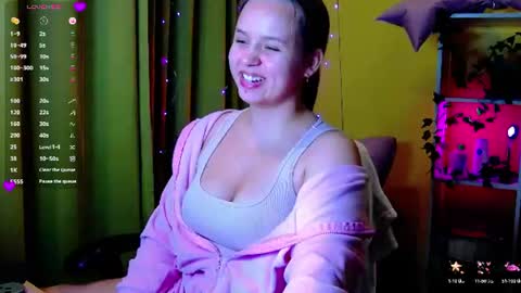Snapshot of lilysweet13 chatting on July 2026 08:18:01 PM Lily online show from July 2026 08:18:01 PM