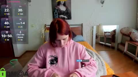 Hi Im Lily online show from February 2026 09:05:01 AM