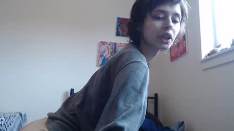 Snapshot of liminaldoll chatting on March 2025 08:50:02 PM Liminal online show from March 2025 08:50:02 PM