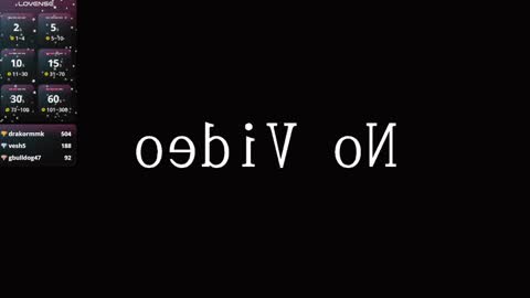 Lin Use menu to play with me  online show from January 2025 08:56:01 PM
