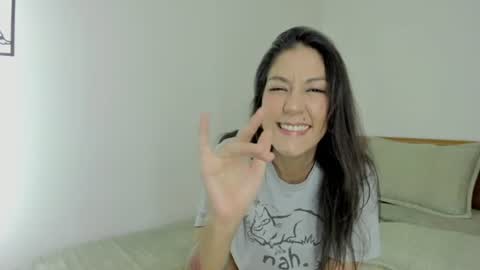 Snapshot of lina__mandarina chatting on June 2026 08:12:02 PM Lina Mandarina online show from June 2026 08:12:02 PM