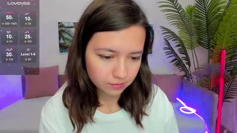 Lina online show from October 2025 02:29:01 AM