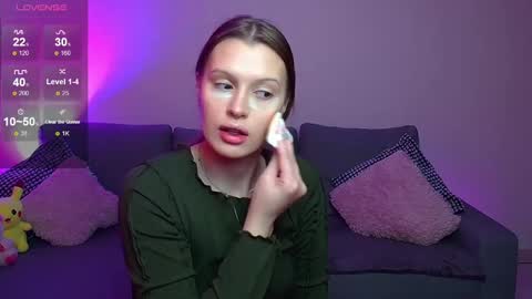 lina_bush online show from February 2025 04:14:02 AM