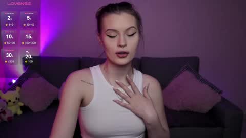 lina_bush online show from February 2025 05:00:01 AM