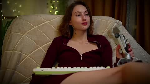 Lina -  online show from March 2025 08:31:02 PM