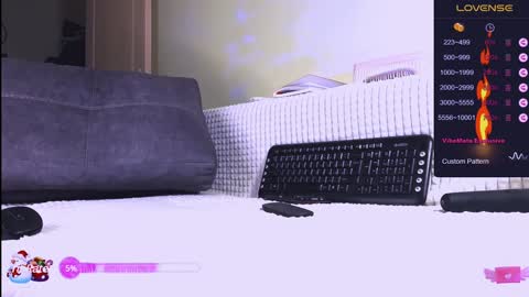 Lina online show from December 2024 08:55:01 PM