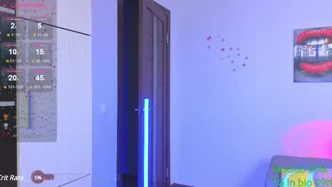 Lina Robbins  online show from March 2025 12:16:01 AM