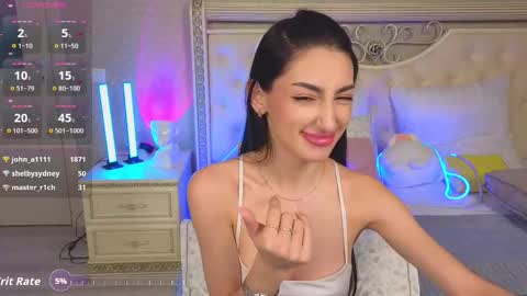 Snapshot of lina_robbins chatting on March 2026 05:44:01 AM Lina Robbins online show from March 2026 05:44:01 AM