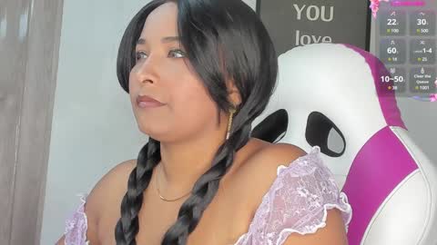 LINA SANCHEZ online show from December 2024 02:22:02 PM