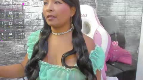 Snapshot of lina_sanchezih chatting on June 2026 04:23:01 PM LINA SANCHEZ online show from June 2026 04:23:01 PM