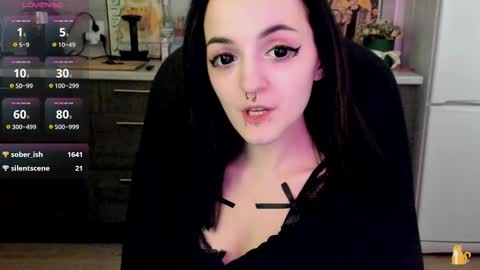 Lina 3  1715622743 online show from February 2025 11:02:02 AM