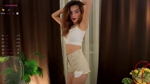 Snapshot of linaage chatting on October 2025 05:24:01 PM Lina online show from October 2025 05:24:01 PM