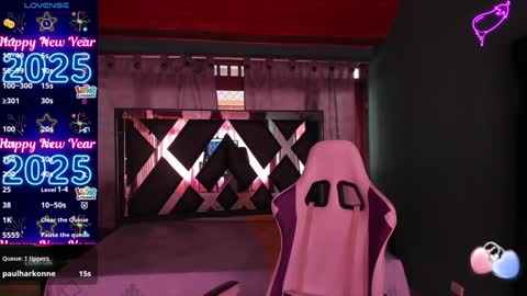  Linda  online show from January 2025 02:07:02 PM