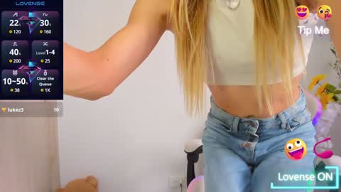 Linda online show from January 2025 07:40:01 PM