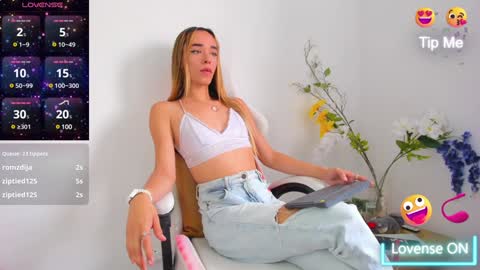 Linda online show from February 2025 08:10:01 PM