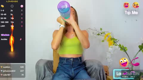 Linda online show from March 2025 12:21:01 AM