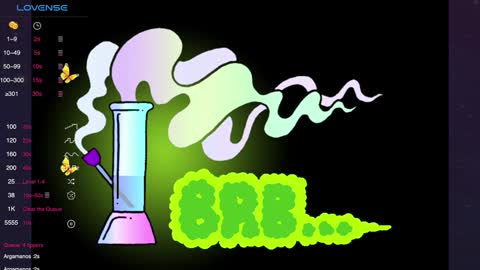 Giggles  online show from December 2024 05:55:02 PM