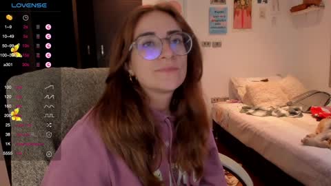 Giggles  online show from February 2025 01:23:01 AM