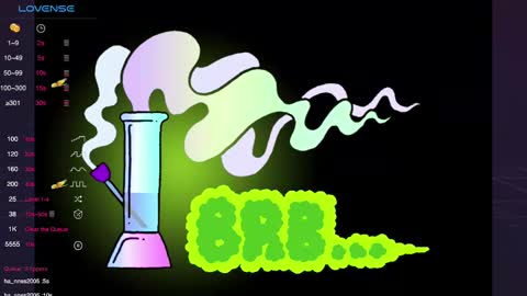 Giggles  online show from February 2025 06:11:02 PM