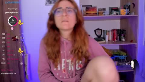 Giggles  online show from February 2025 12:46:01 AM