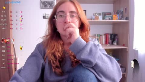 Giggles  online show from March 2025 10:17:02 PM