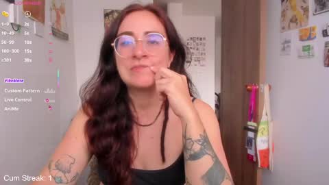 Snapshot of linda_giggle chatting on May 2026 09:00:01 PM Giggles online show from May 2026 09:00:01 PM